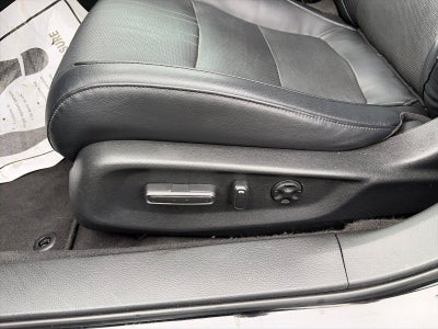 2018 Honda Accord Sedan Touring 1.5T