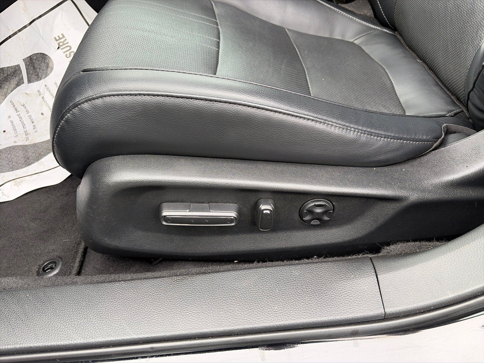 2018 Honda Accord Sedan Touring 1.5T