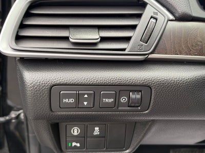 2018 Honda Accord Sedan Touring 1.5T