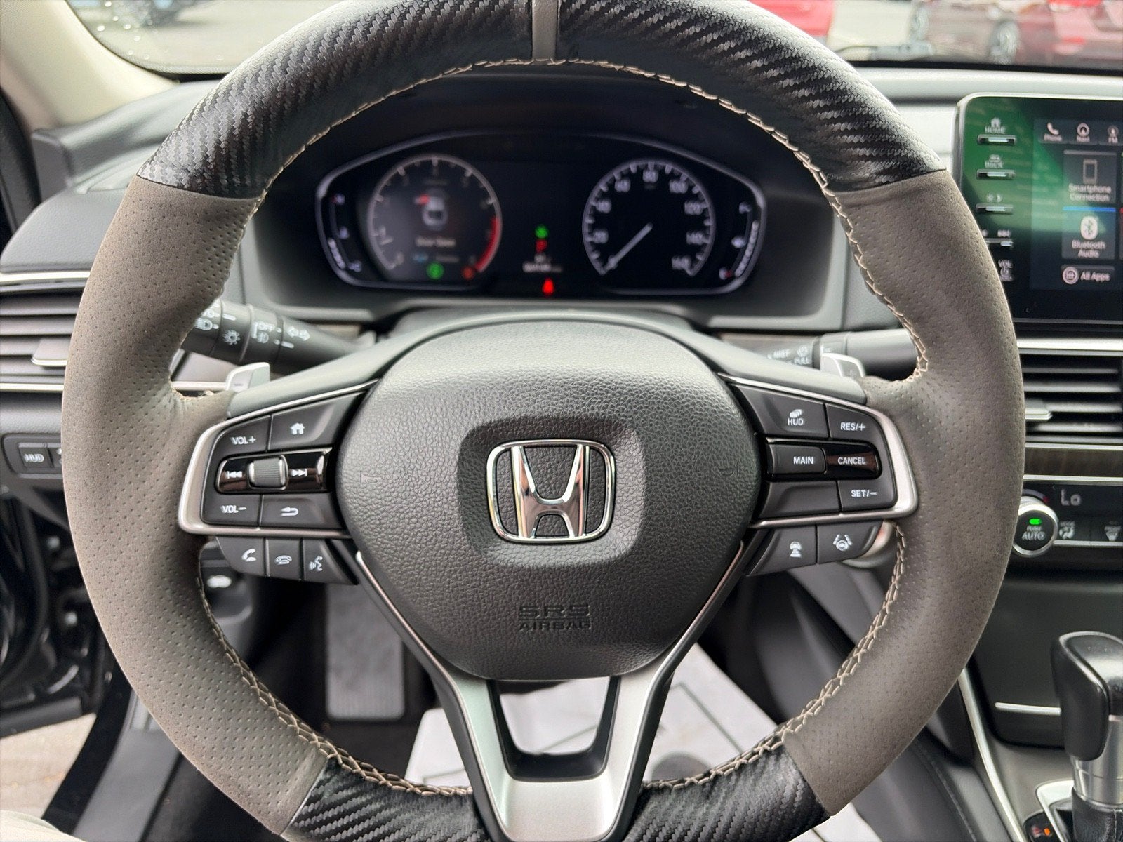 2018 Honda Accord Sedan Touring 1.5T