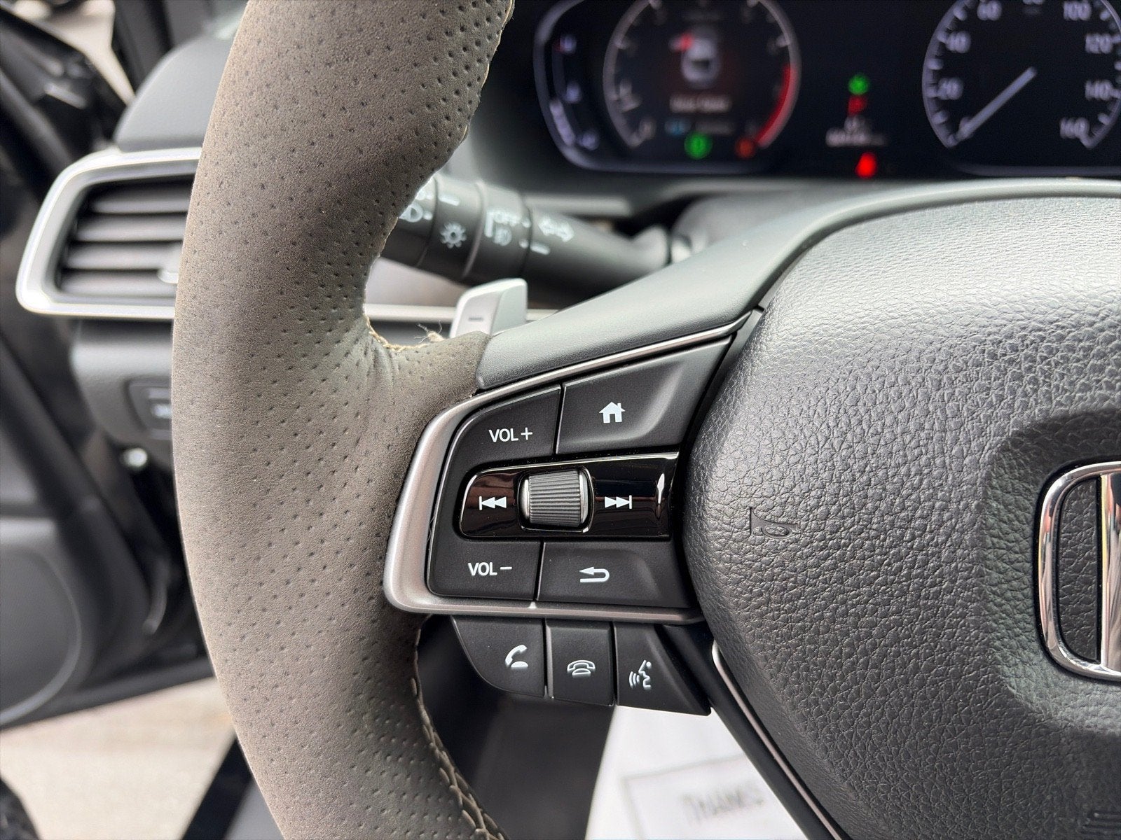 2018 Honda Accord Sedan Touring 1.5T