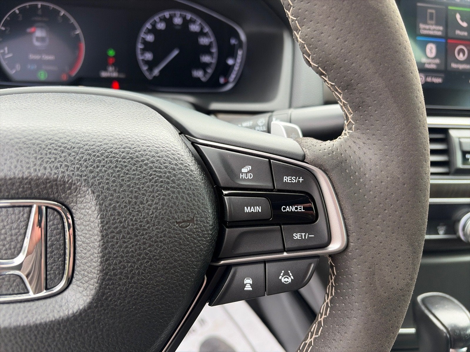 2018 Honda Accord Sedan Touring 1.5T
