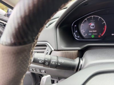 2018 Honda Accord Sedan Touring 1.5T