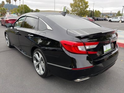 2018 Honda Accord Sedan Touring 1.5T