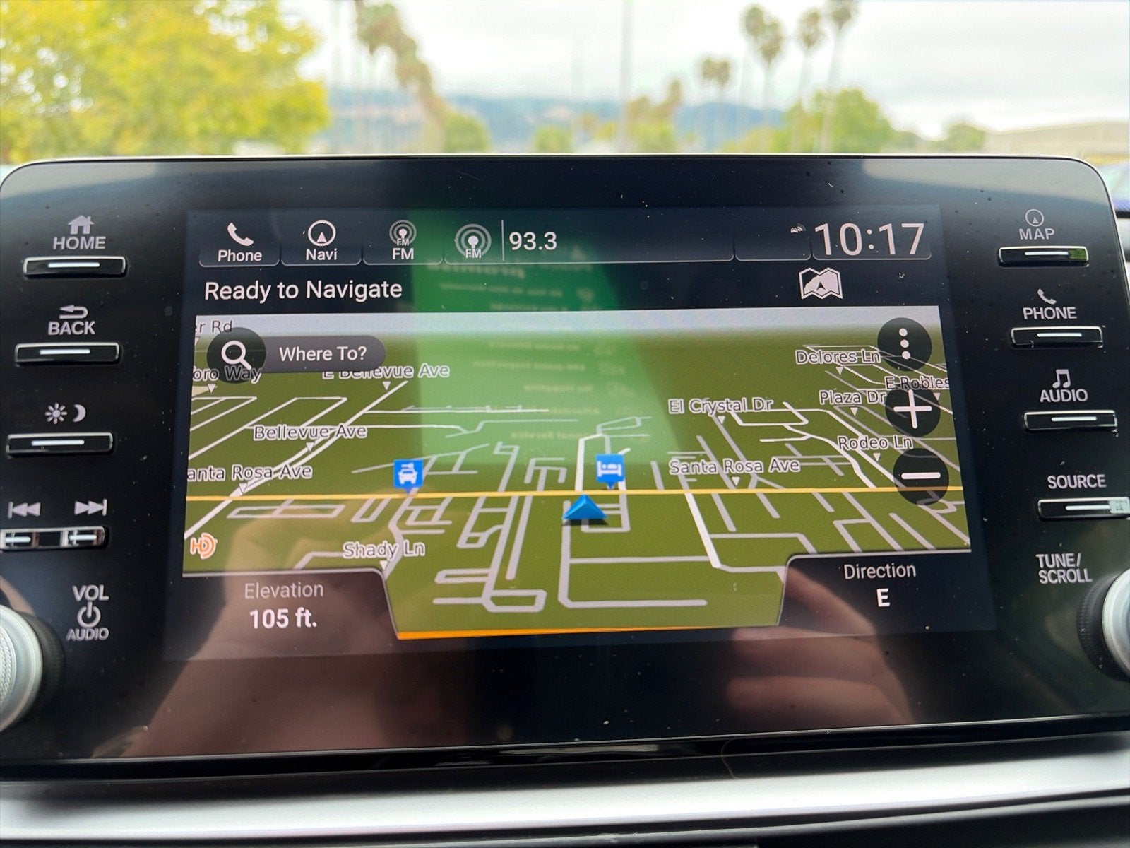 2018 Honda Accord Sedan Touring 1.5T