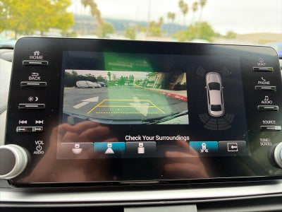 2018 Honda Accord Sedan Touring 1.5T