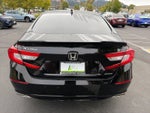 2018 Honda Accord Sedan Touring 1.5T