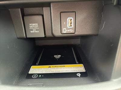 2018 Honda Accord Sedan Touring 1.5T