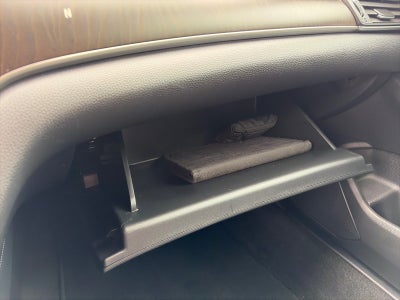 2018 Honda Accord Sedan Touring 1.5T