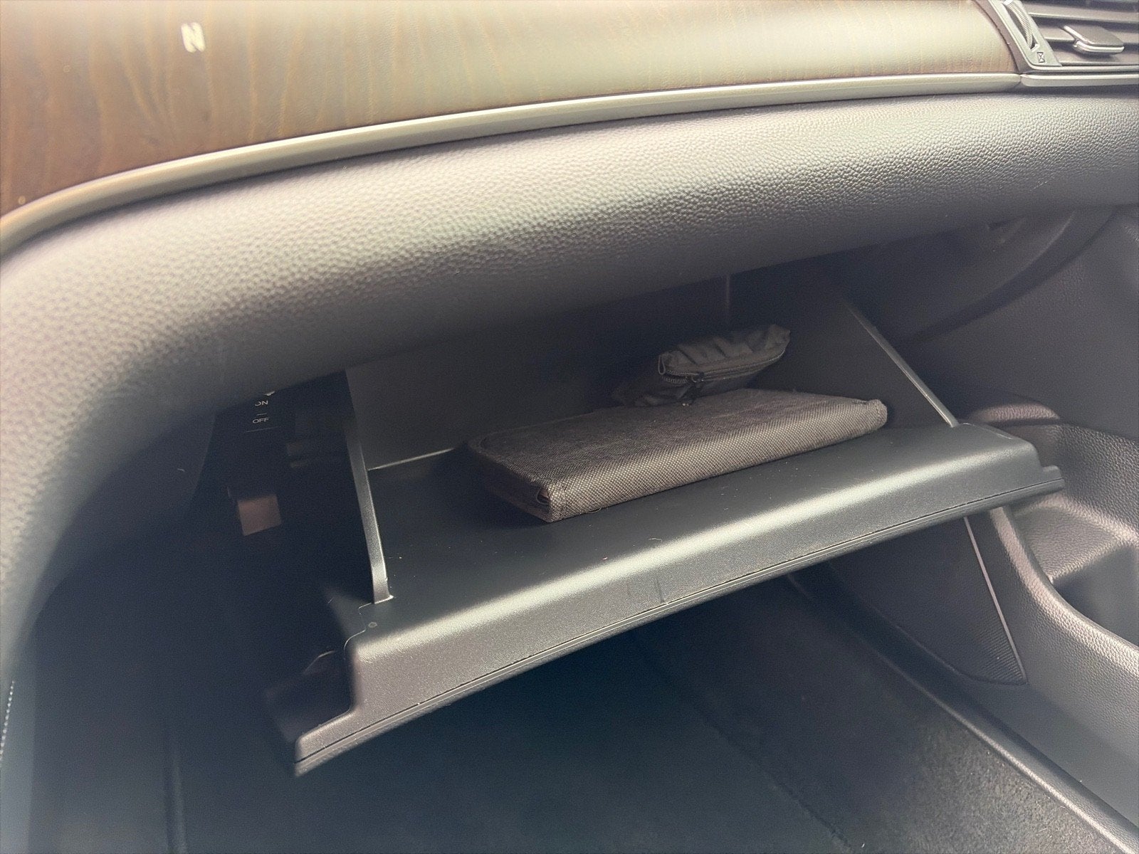 2018 Honda Accord Sedan Touring 1.5T