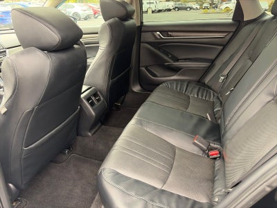 2018 Honda Accord Sedan Touring 1.5T