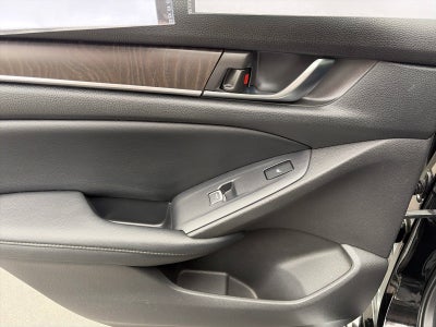2018 Honda Accord Sedan Touring 1.5T