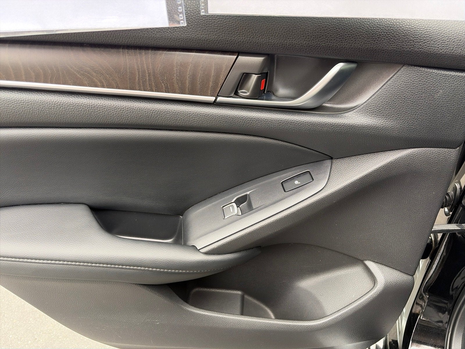 2018 Honda Accord Sedan Touring 1.5T