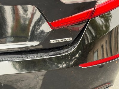 2018 Honda Accord Sedan Touring 1.5T