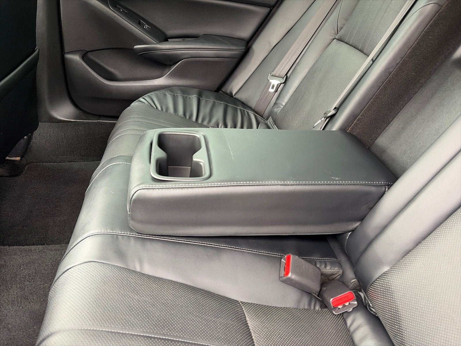 2018 Honda Accord Sedan Touring 1.5T