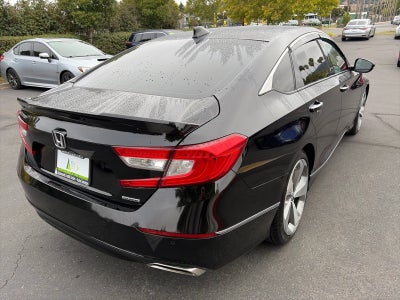 2018 Honda Accord Sedan Touring 1.5T
