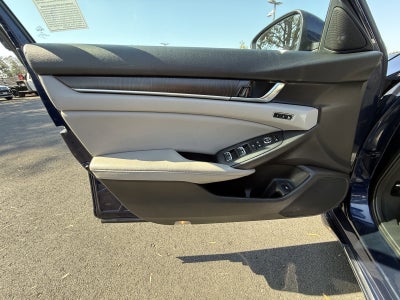 2018 Honda Accord Sedan Touring 1.5T