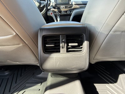 2018 Honda Accord Sedan Touring 1.5T