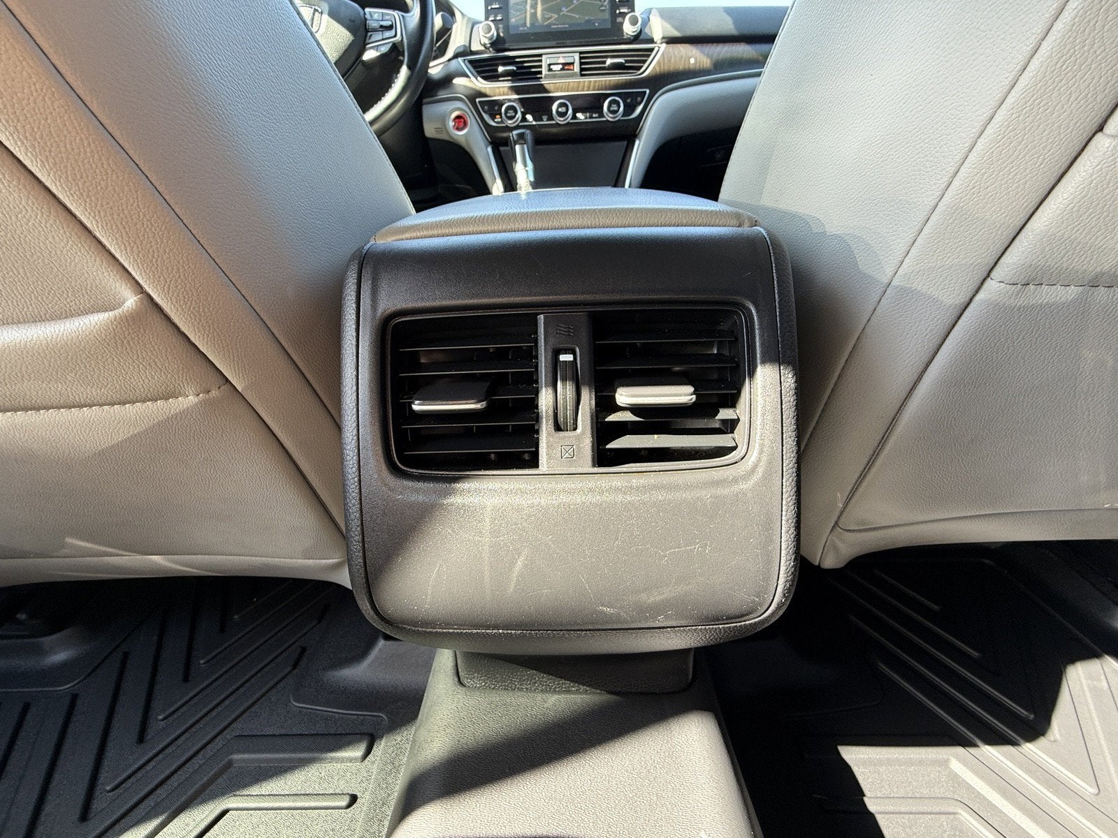 2018 Honda Accord Sedan Touring 1.5T