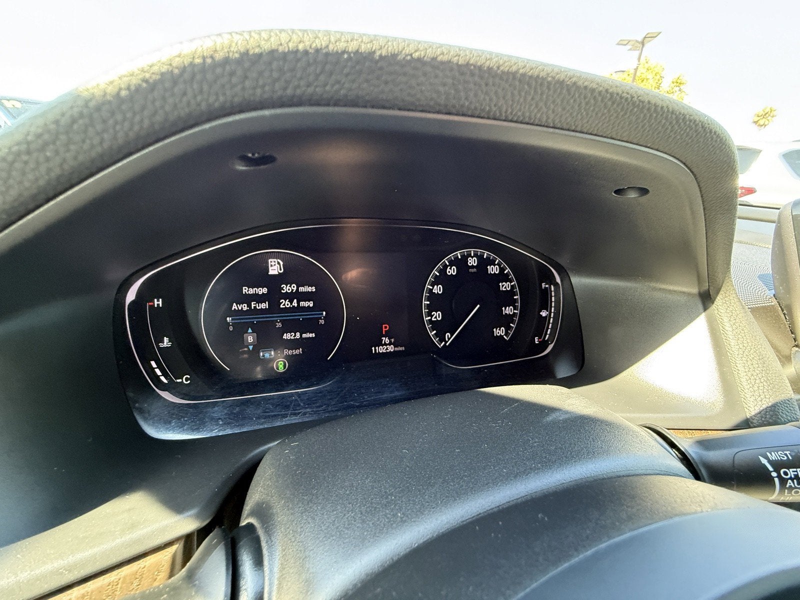 2018 Honda Accord Sedan Touring 1.5T