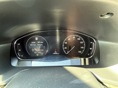 2018 Honda Accord Sedan Touring 1.5T