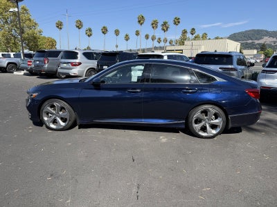 2018 Honda Accord Sedan Touring 1.5T