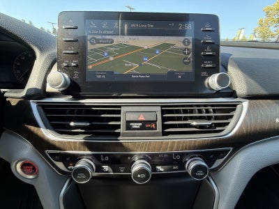 2018 Honda Accord Sedan Touring 1.5T