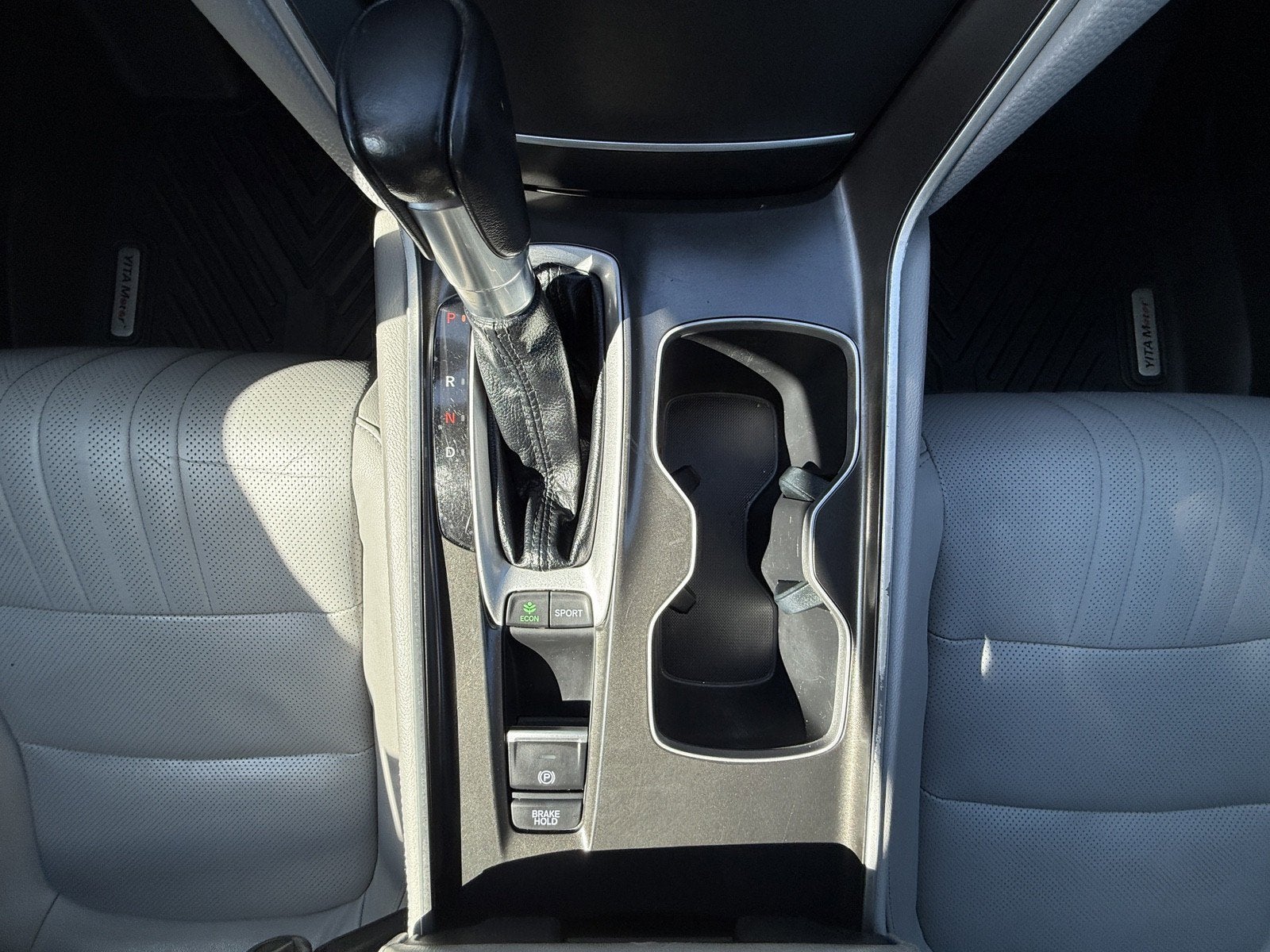 2018 Honda Accord Sedan Touring 1.5T