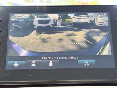 2018 Honda Accord Sedan Touring 1.5T