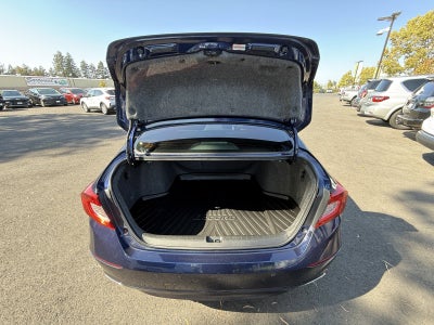 2018 Honda Accord Sedan Touring 1.5T