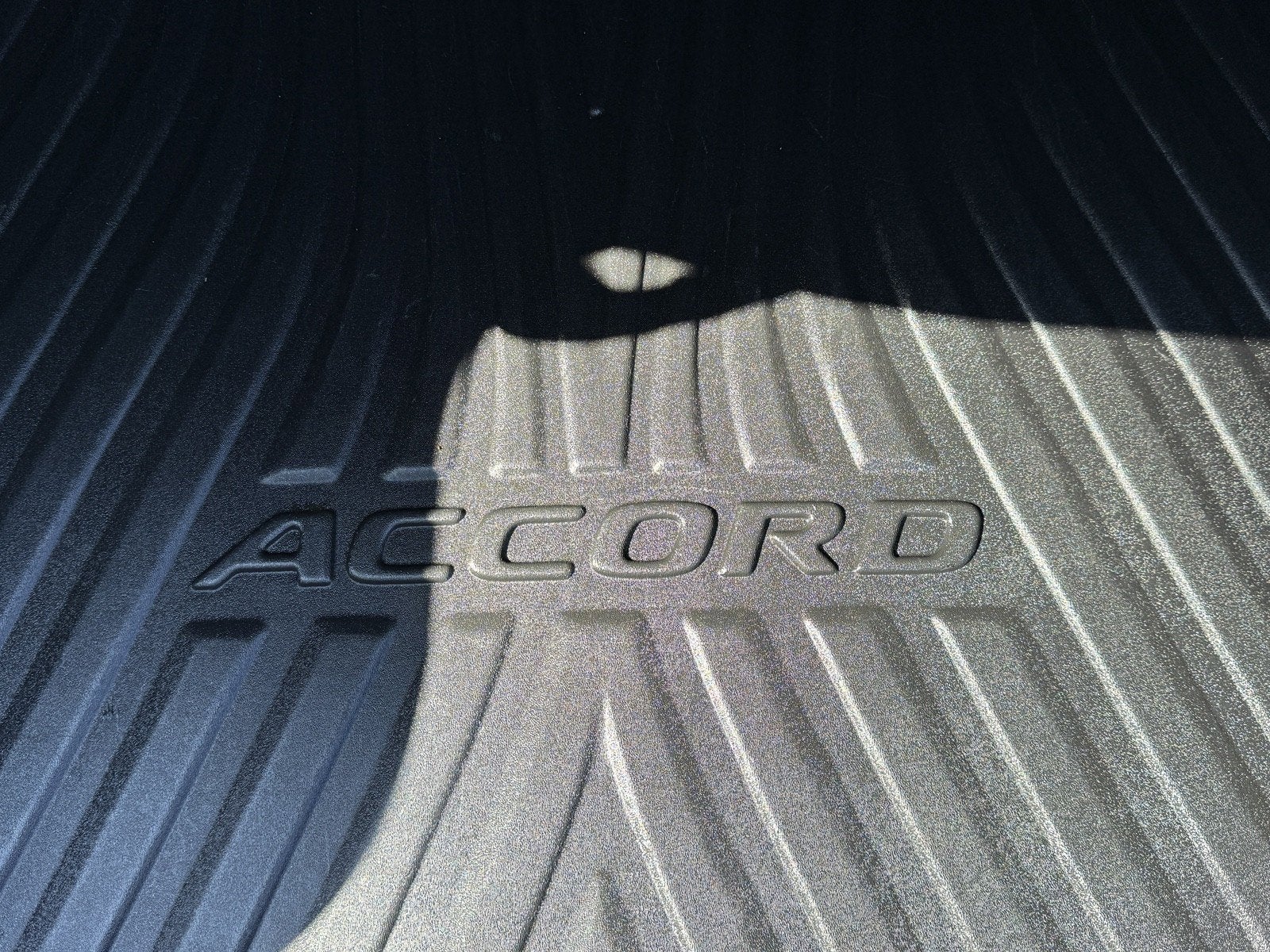 2018 Honda Accord Sedan Touring 1.5T