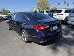 2018 Honda Accord Sedan Touring 1.5T