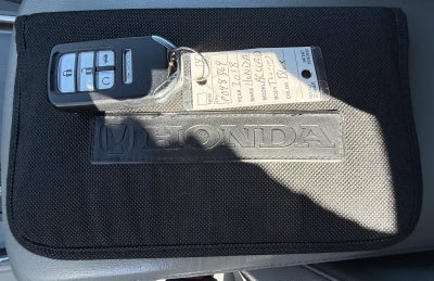 2018 Honda Accord Sedan Touring 1.5T