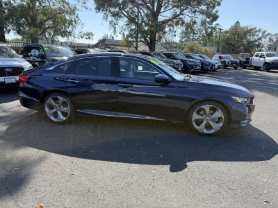2018 Honda Accord Sedan Touring 1.5T