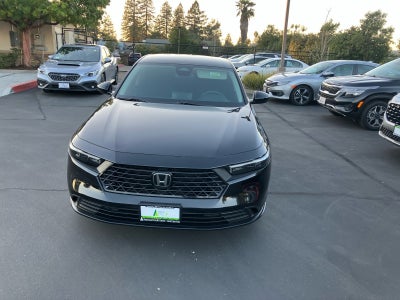 2023 Honda Accord Sedan LX