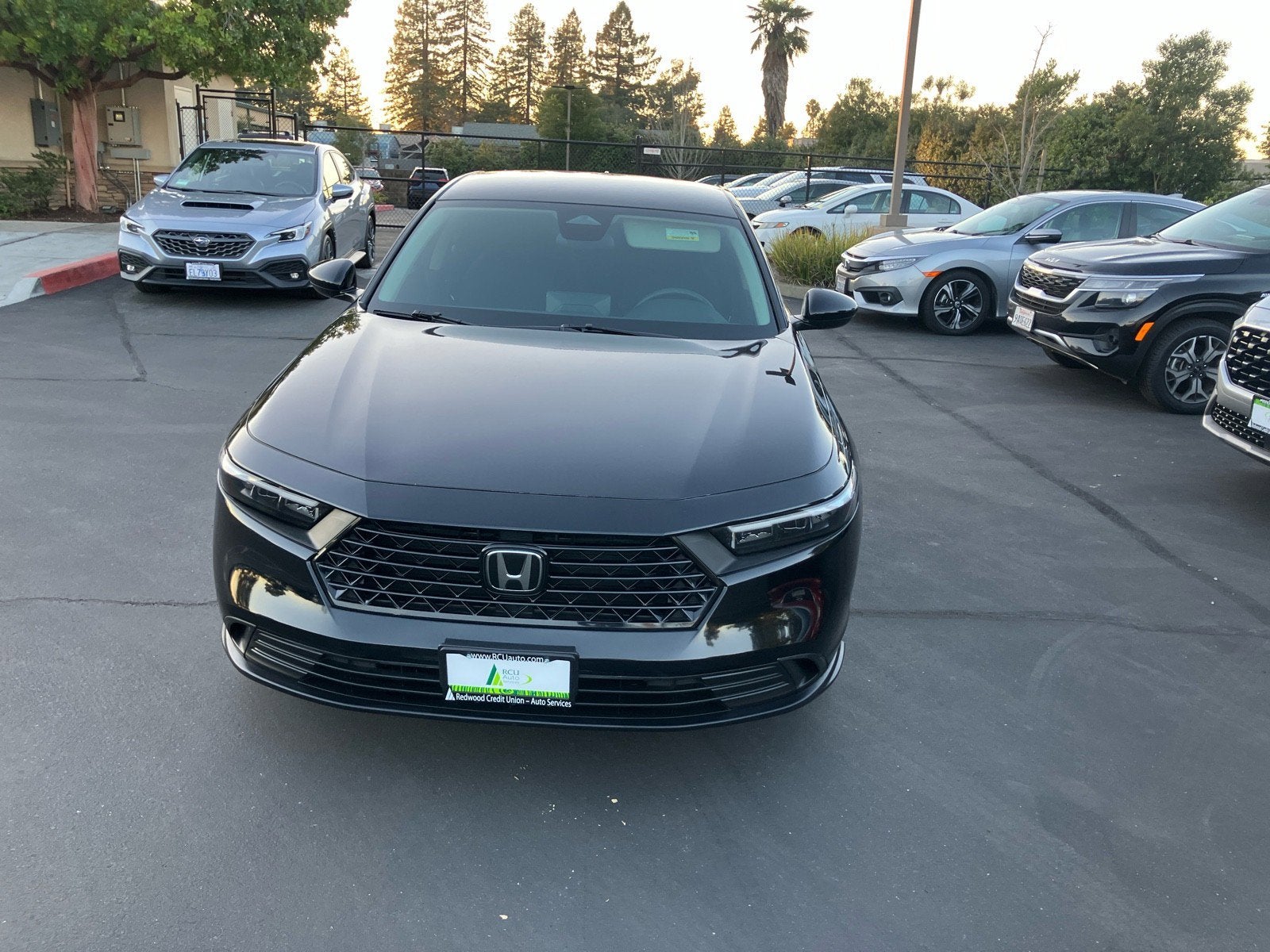 2023 Honda Accord Sedan LX