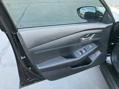 2023 Honda Accord Sedan LX