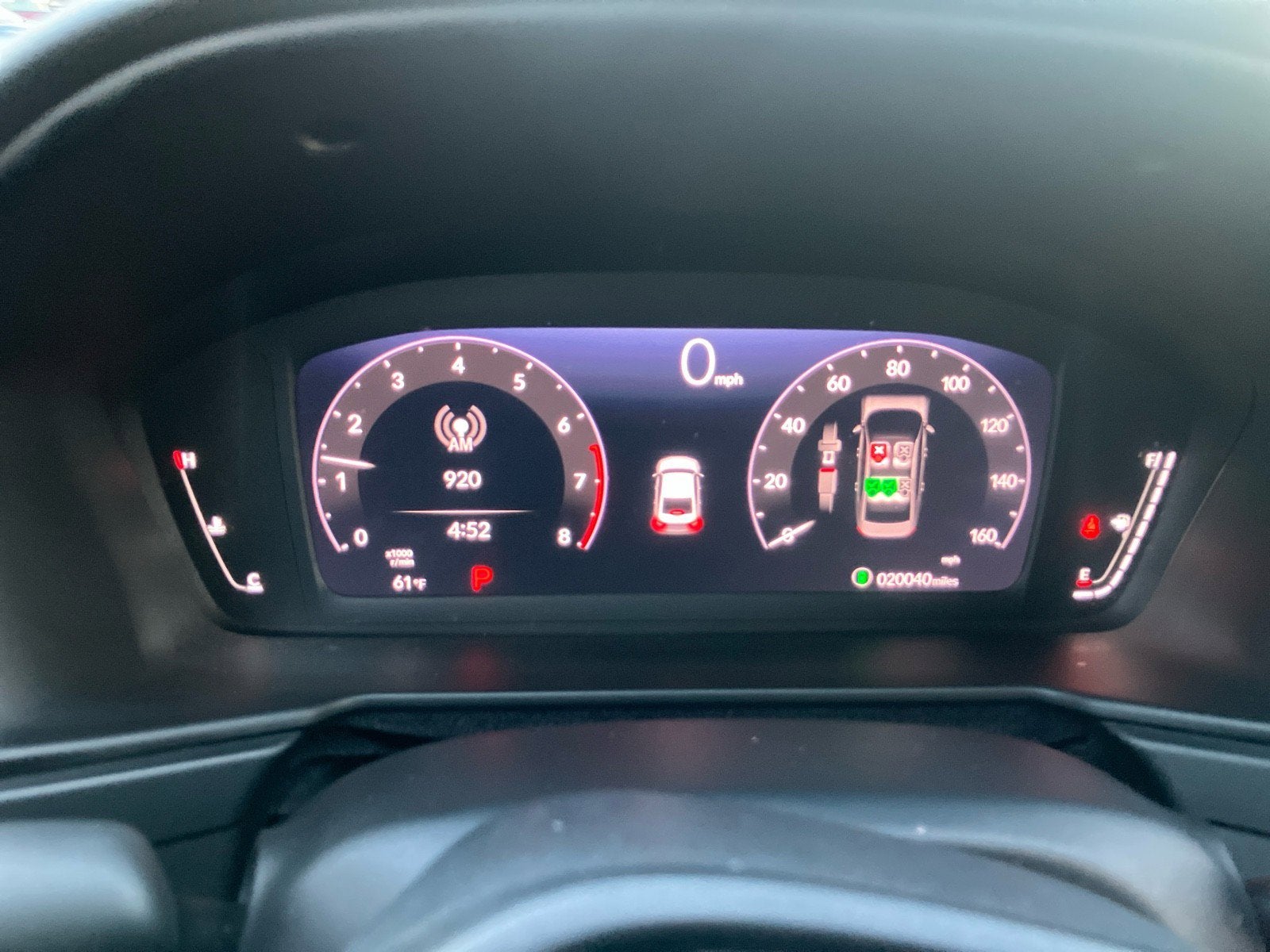 2023 Honda Accord Sedan LX