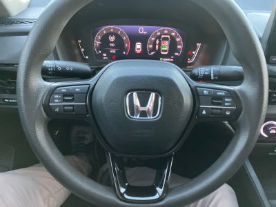 2023 Honda Accord Sedan LX