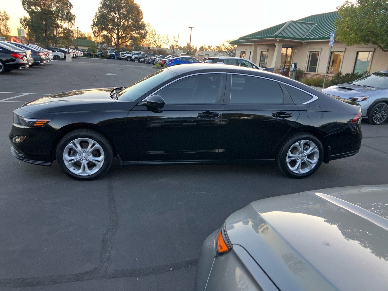 2023 Honda Accord Sedan LX