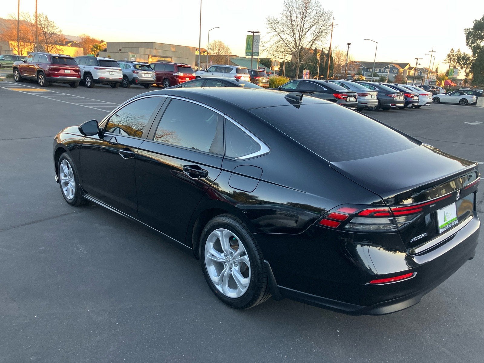 2023 Honda Accord Sedan LX