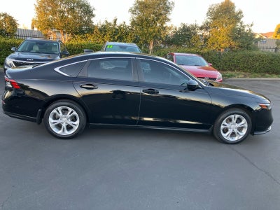 2023 Honda Accord Sedan LX