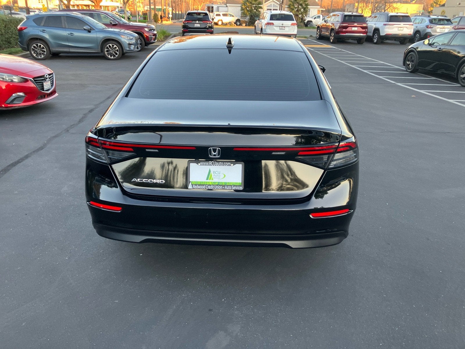 2023 Honda Accord Sedan LX