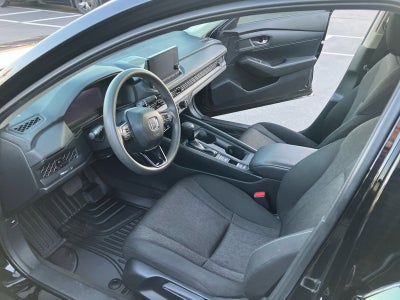 2023 Honda Accord Sedan LX