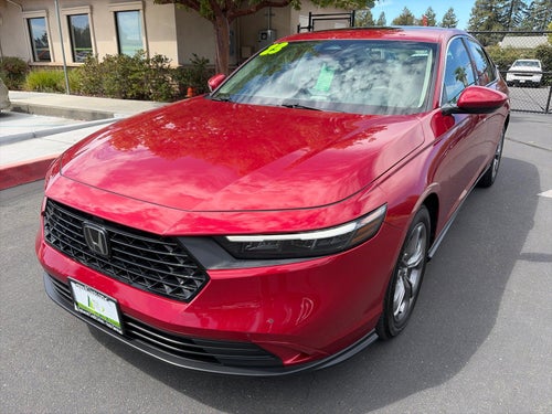 2023 Honda Accord Sedan EX