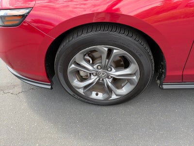 2023 Honda Accord Sedan EX