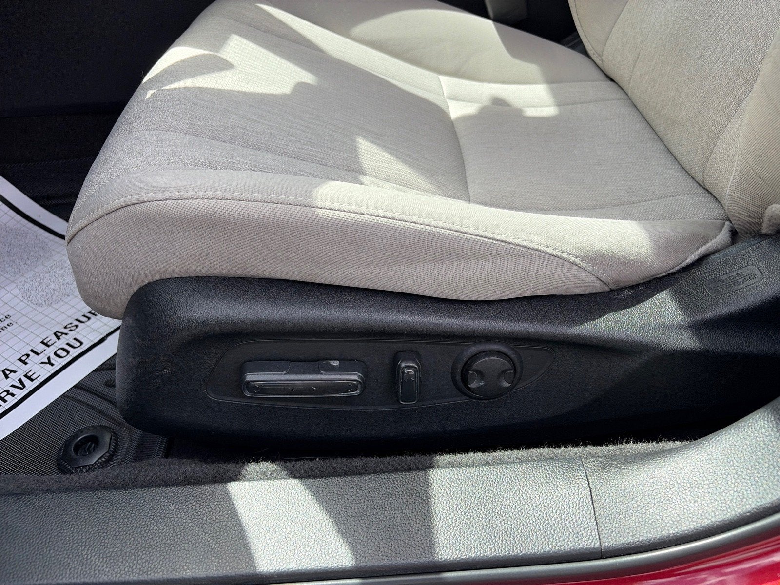 2023 Honda Accord Sedan EX