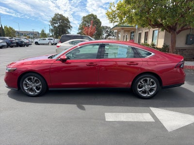 2023 Honda Accord Sedan EX