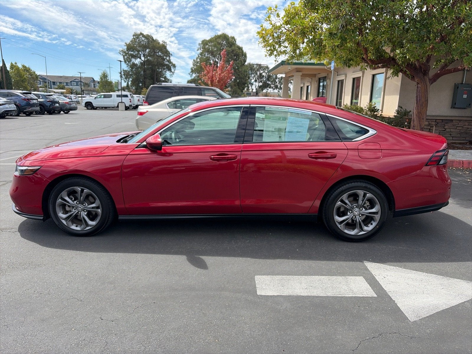 2023 Honda Accord Sedan EX