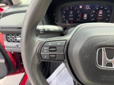2023 Honda Accord Sedan EX